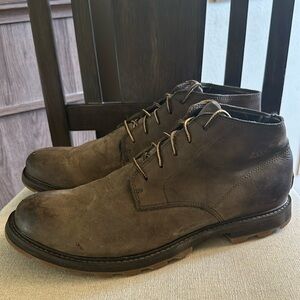 Sorel Men's Chukka Boots - Dark Brown
